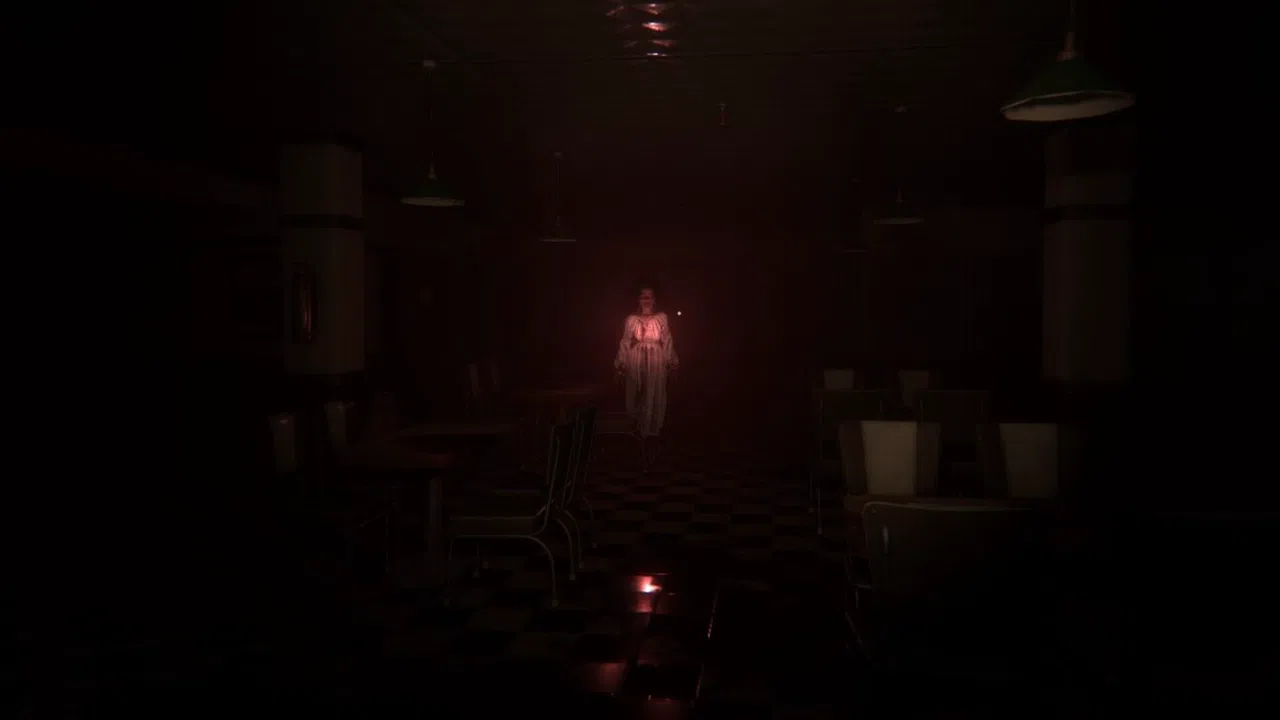 Creepy Shift Online Screenshot 6