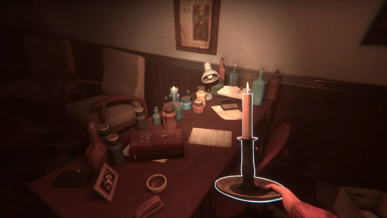 Creepy Shift Online Screenshot 2
