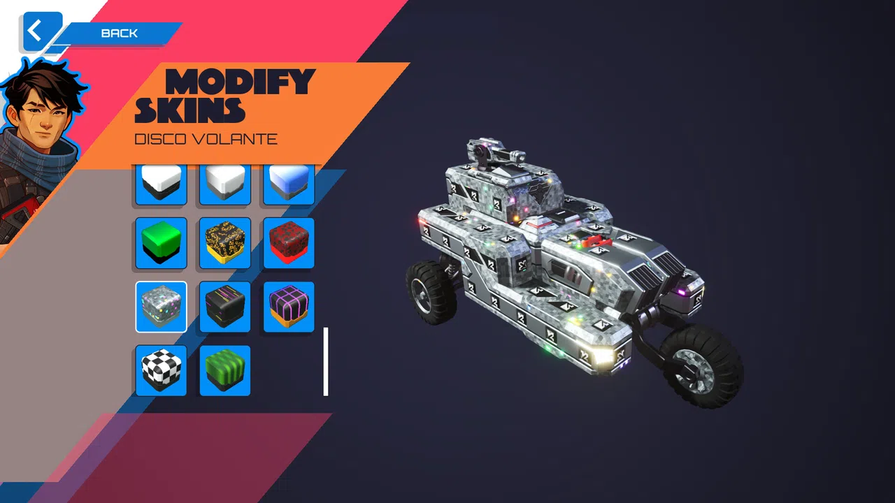 TerraTech Legion - Supporter Pack Screenshot 1