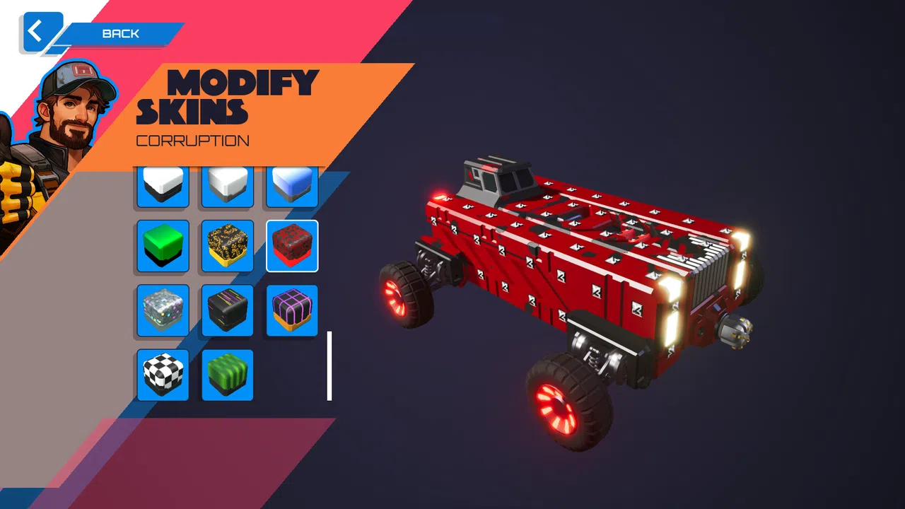 TerraTech Legion - Supporter Pack Screenshot 2