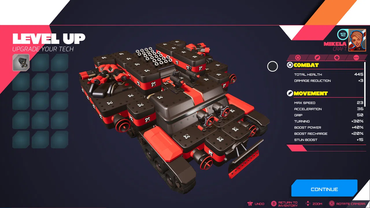 TerraTech Legion - Supporter Pack Screenshot 0