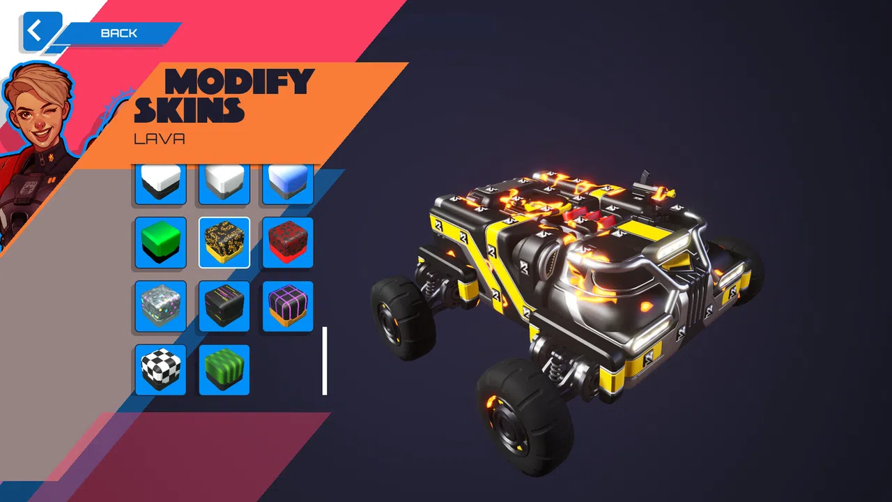 TerraTech Legion - Supporter Pack Screenshot 3