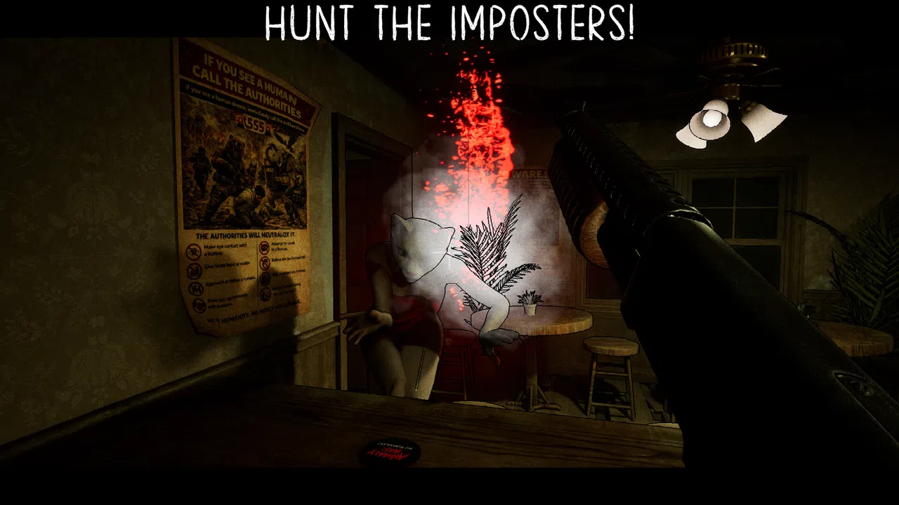 Animaly Bar: NO HUMANITY! Demo Screenshot 2