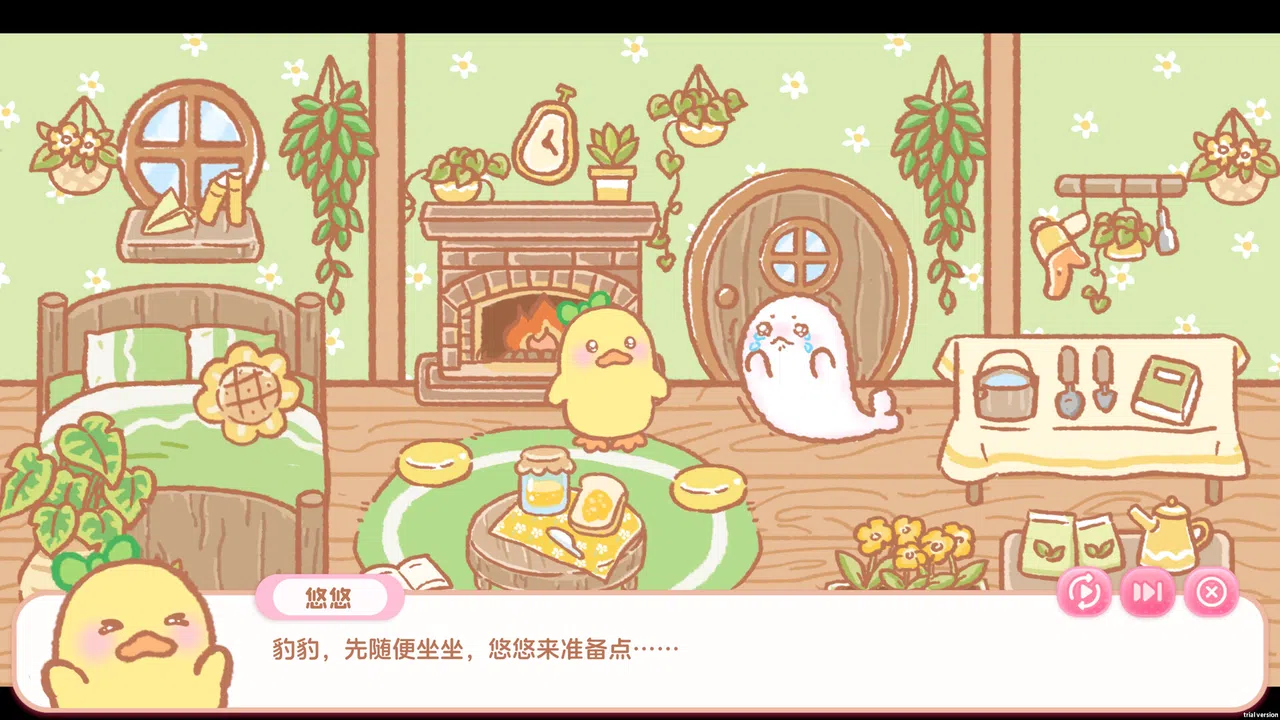 豹豹鲨鱼日记 Screenshot 4
