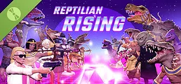 Reptilian Rising Demo