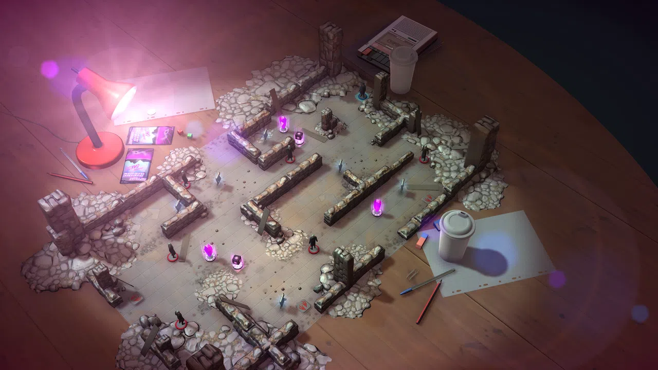 Reptilian Rising Demo Screenshot 4