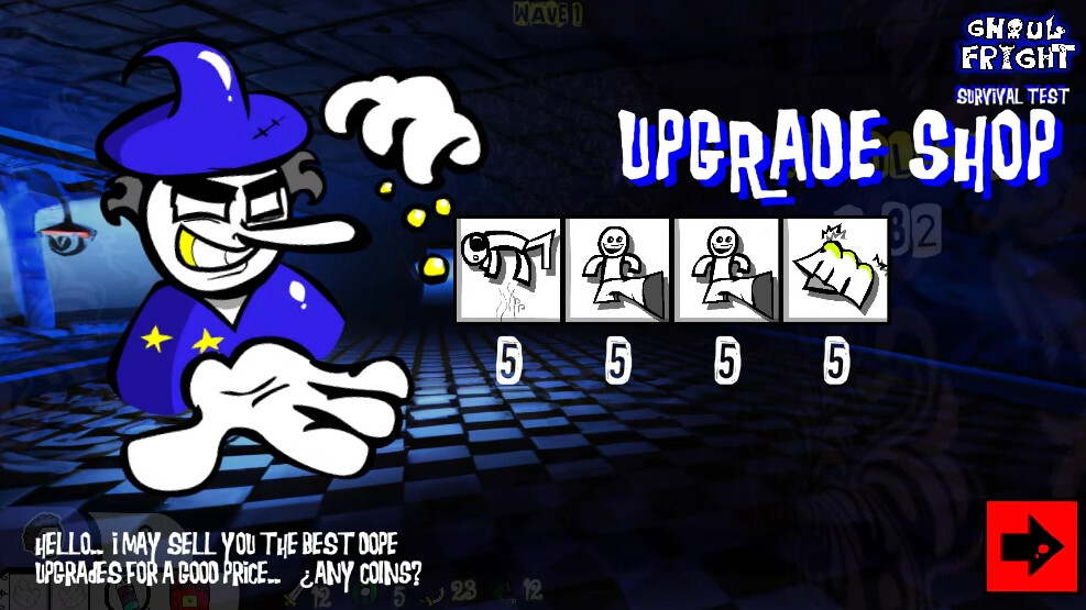 Ghoul Fright Screenshot 5