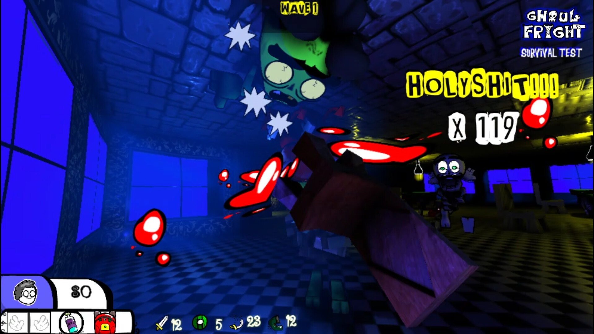 Ghoul Fright Screenshot 3