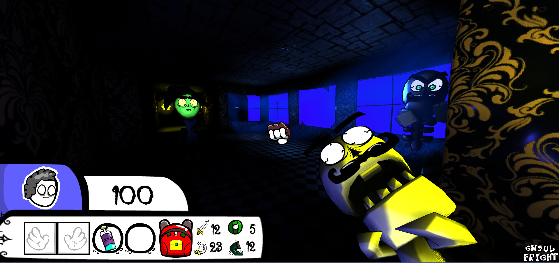 Ghoul Fright Screenshot 7