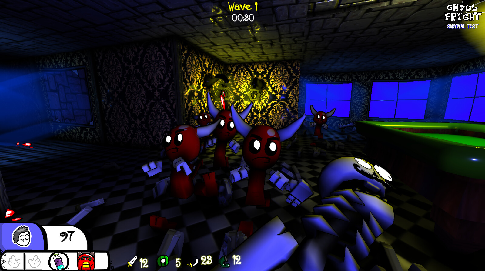 Ghoul Fright Screenshot 9