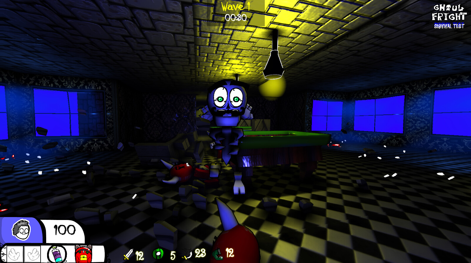 Ghoul Fright Screenshot 8