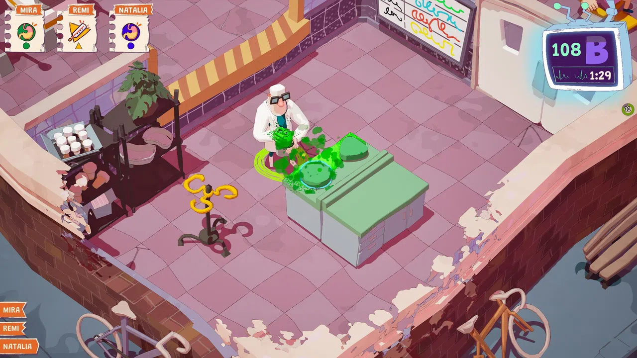 General Practice Demo Screenshot 4