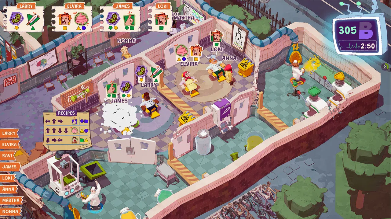 General Practice Demo Screenshot 5