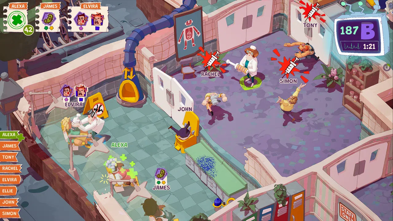 General Practice Demo Screenshot 7