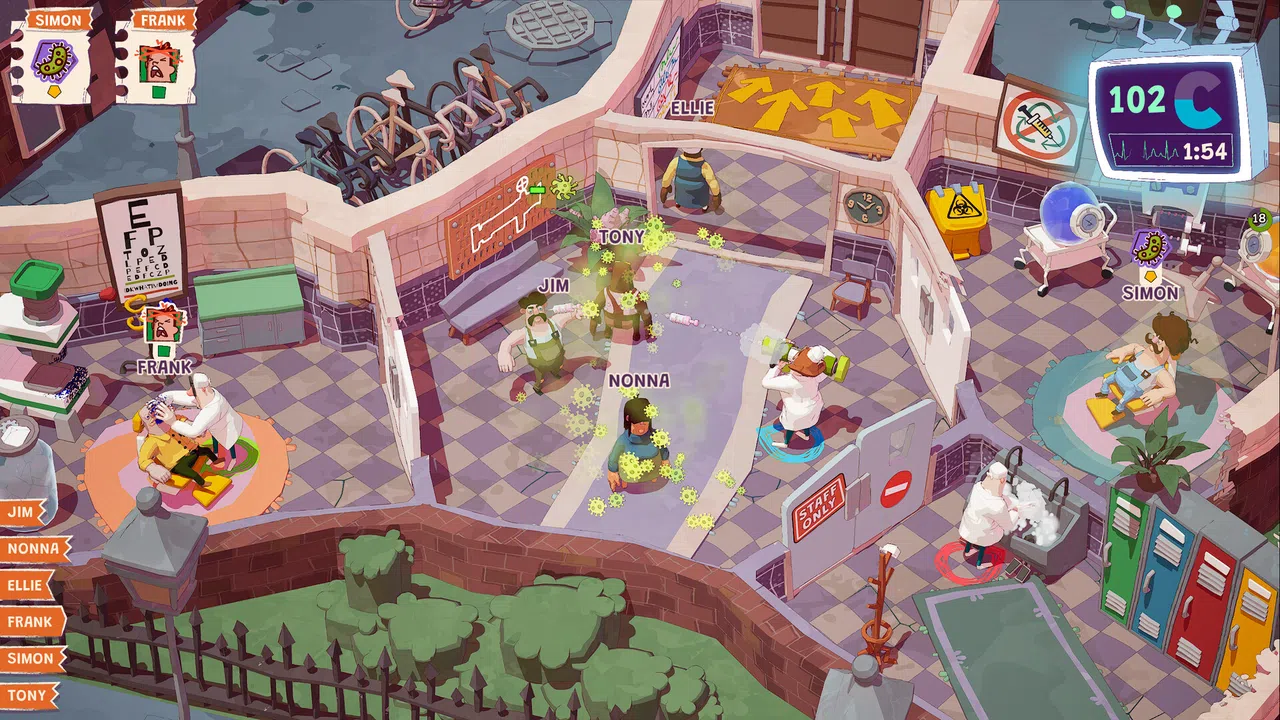 General Practice Demo Screenshot 3