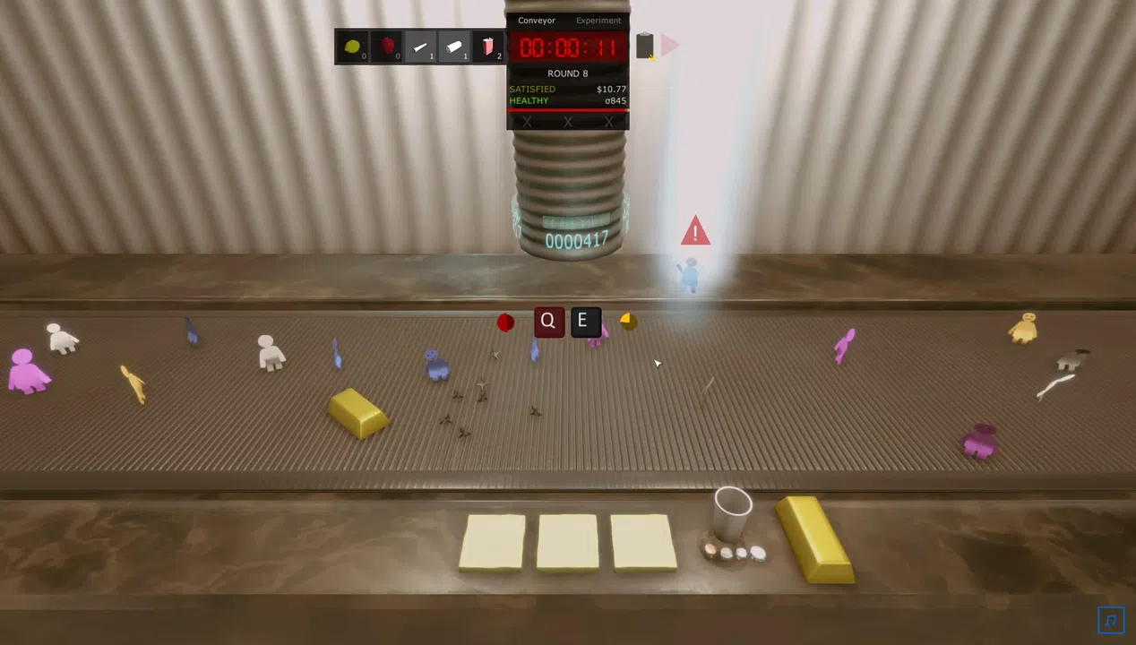 Thin Judgment Screenshot 1