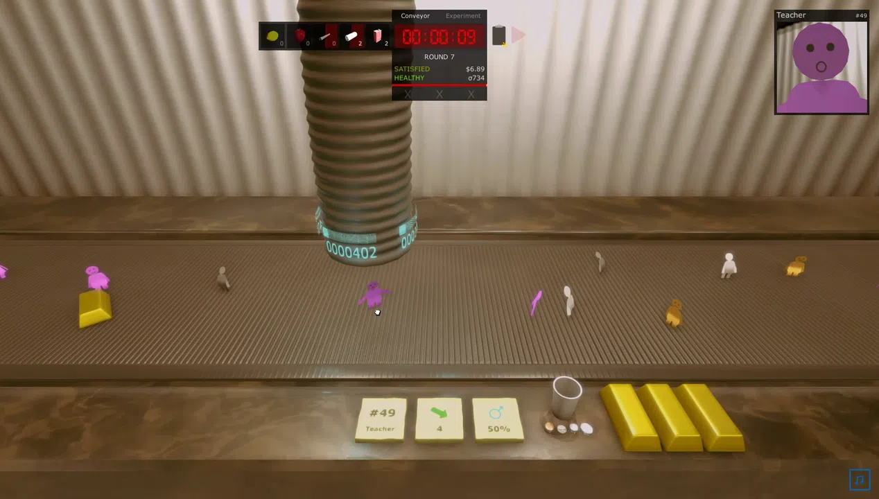 Thin Judgment Screenshot 0