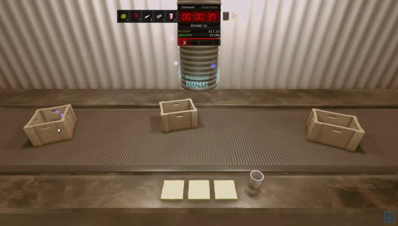 Thin Judgment Screenshot 2