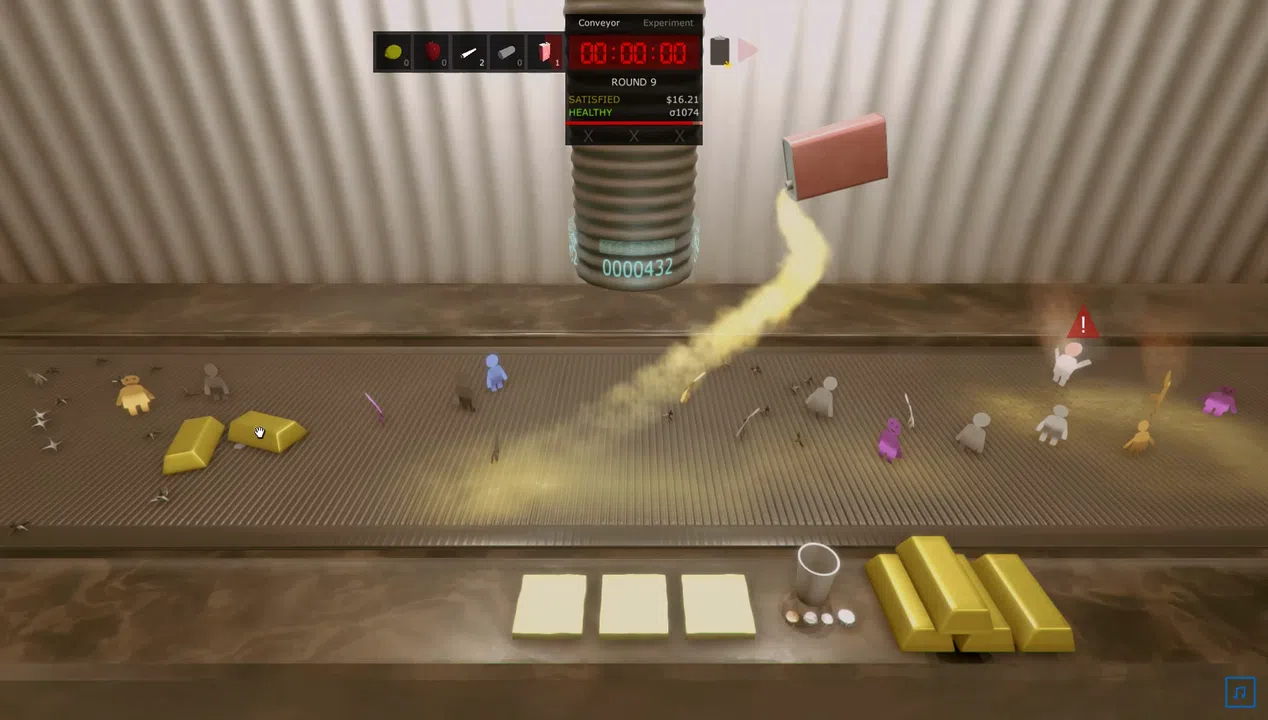 Thin Judgment Screenshot 4