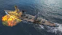 World of Warships: Legends — Dawn's Guardian Screenshot 3