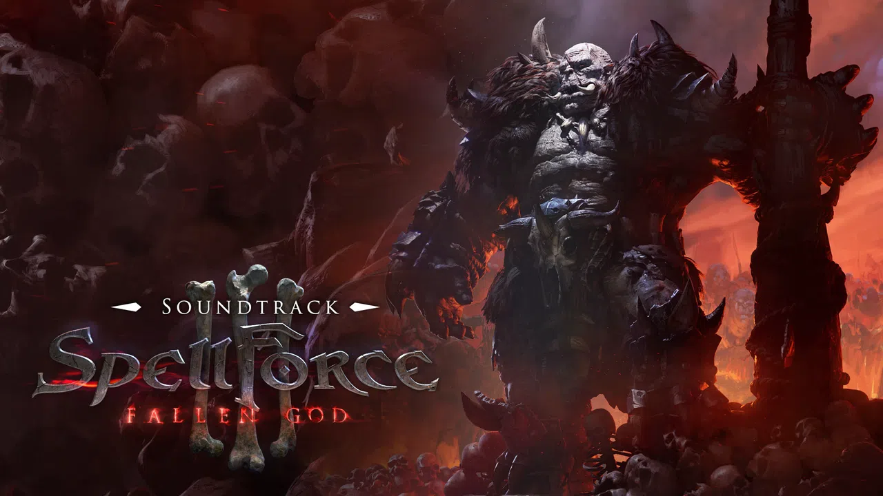 SpellForce 3: Fallen God Soundtrack Screenshot 0