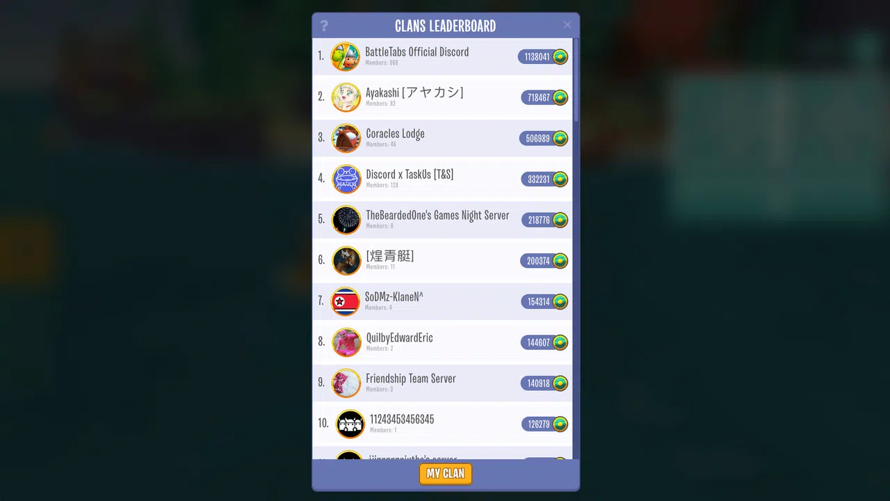 BattleTabs Screenshot 7