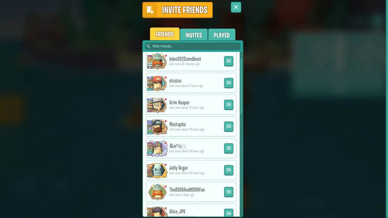 BattleTabs Screenshot 9