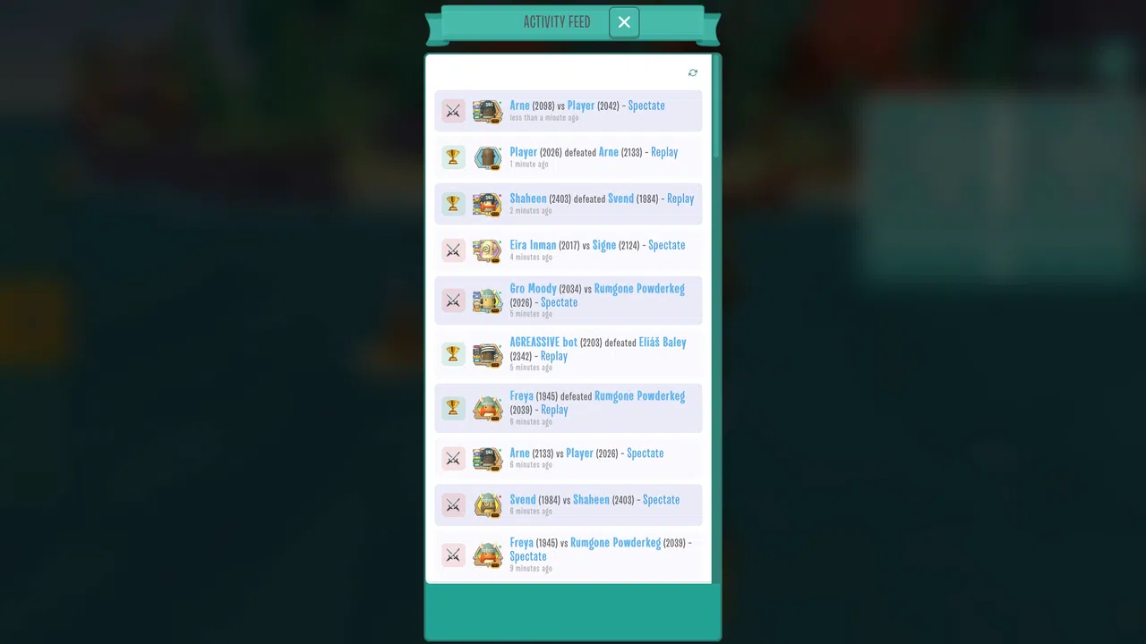 BattleTabs Screenshot 8