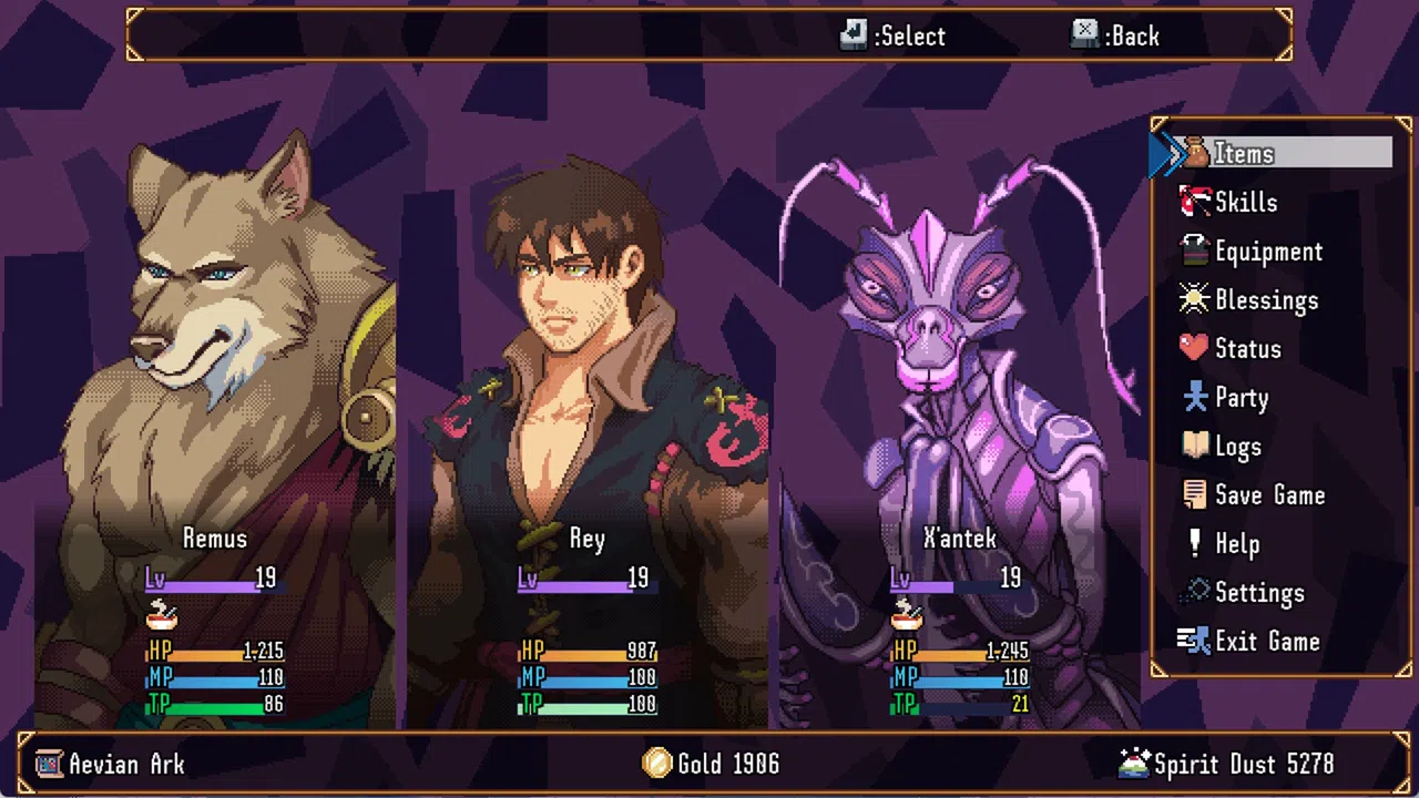 Manafinder II Screenshot 3