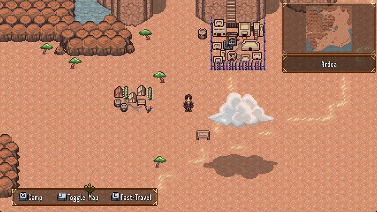 Manafinder II Screenshot 11