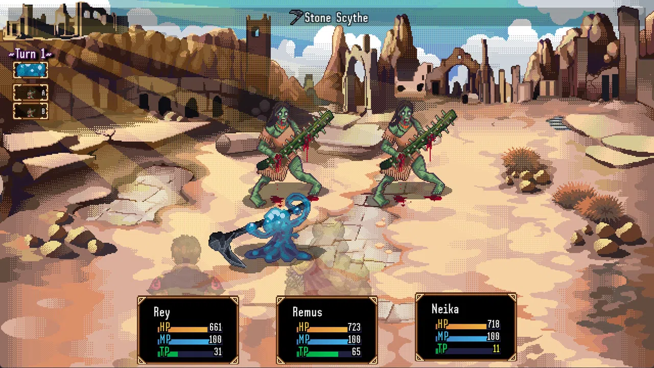 Manafinder II Screenshot 7