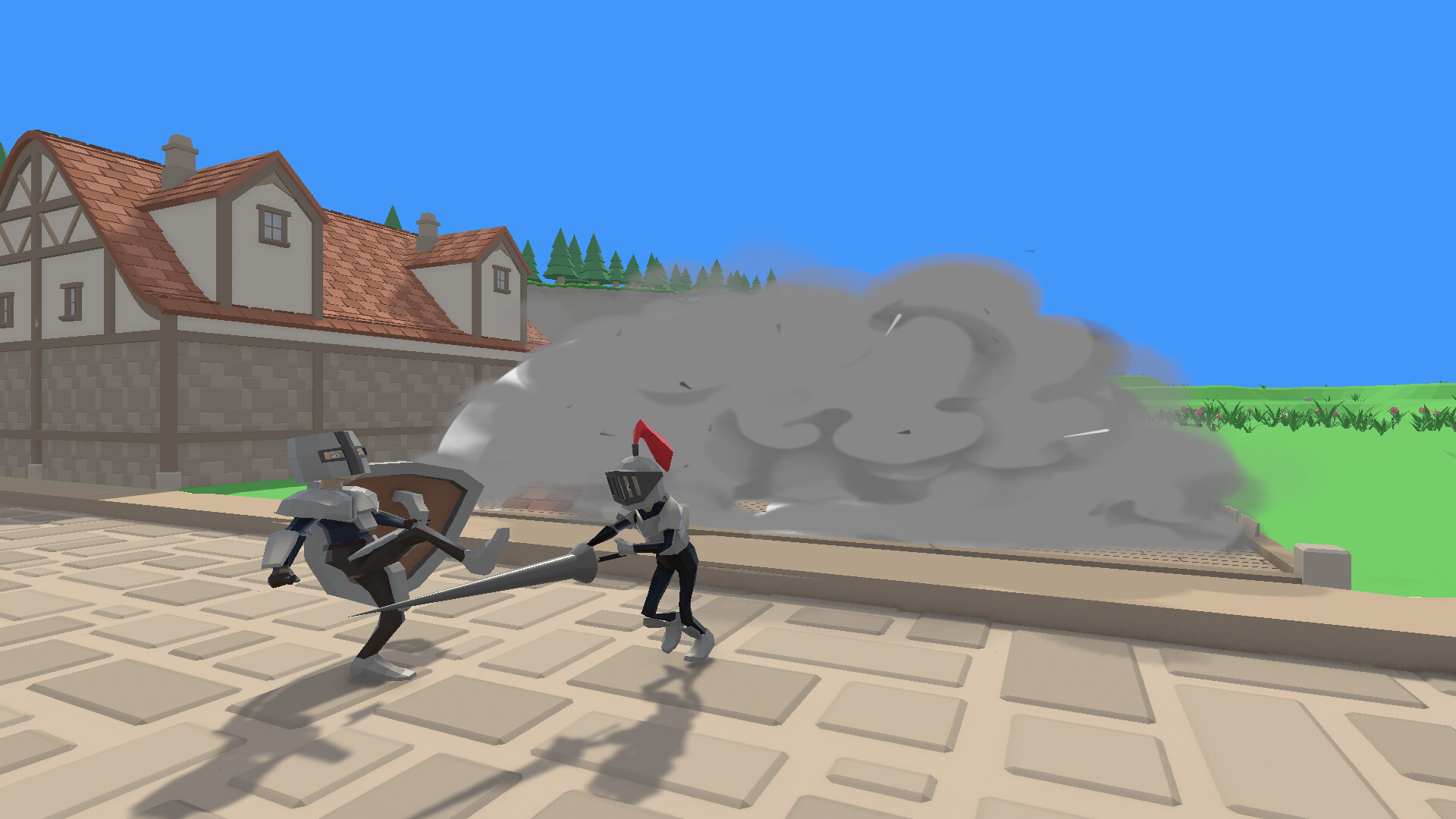 No God! Please No! Screenshot 2