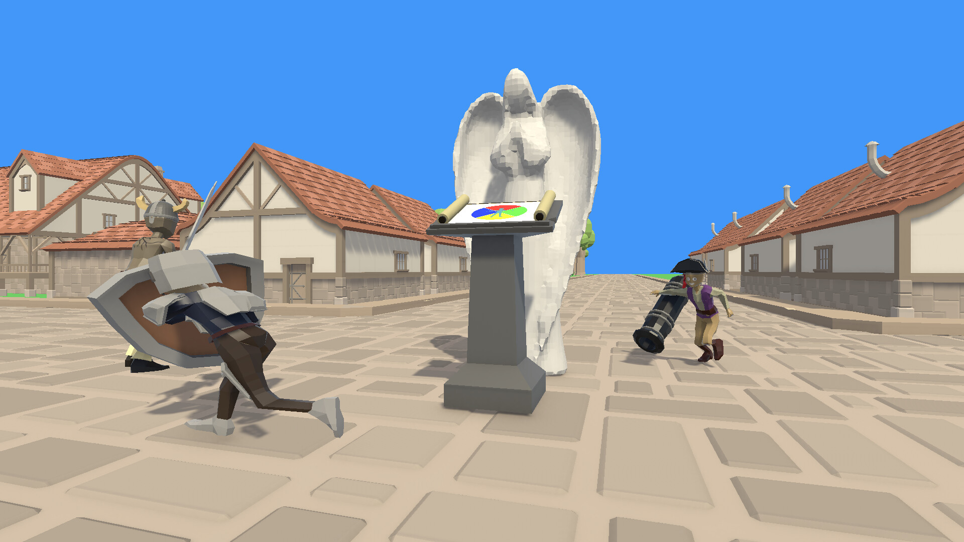 No God! Please No! Screenshot 4