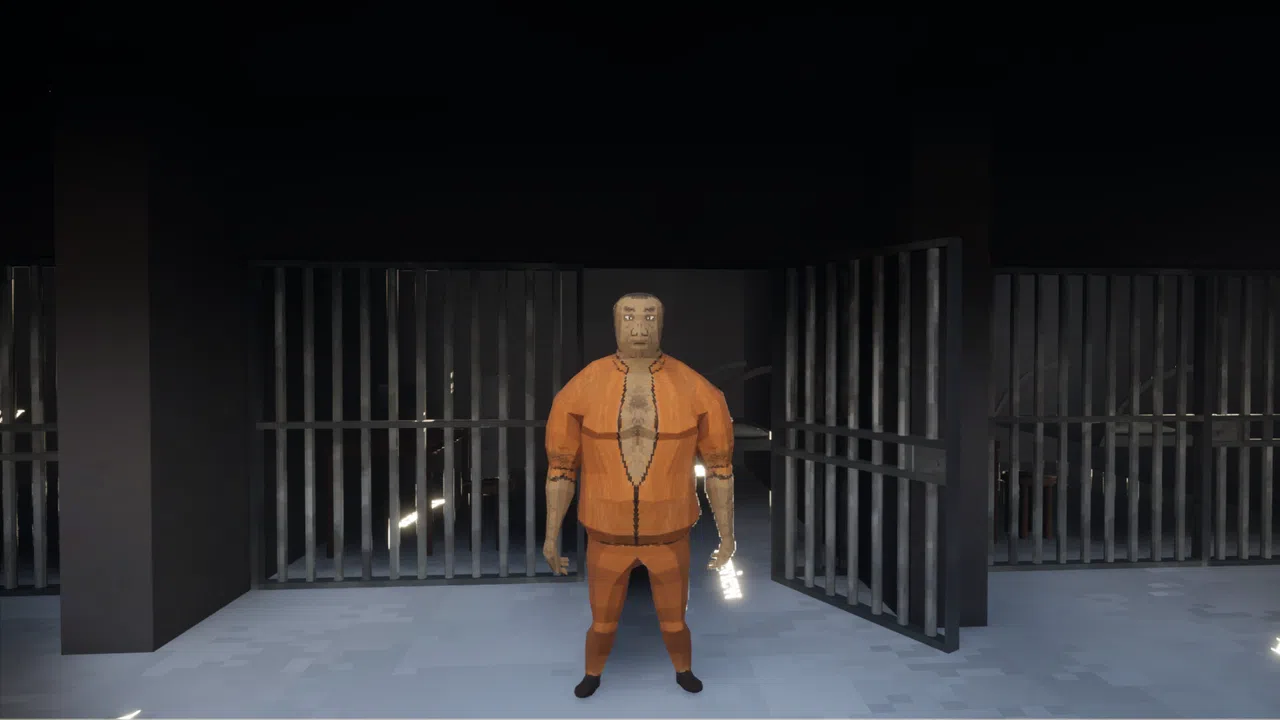Grand Escape: LISAO Screenshot 0