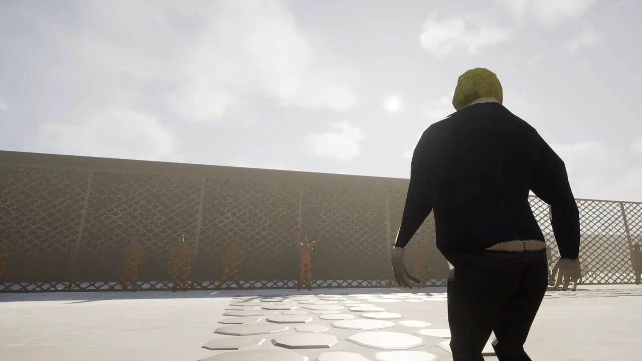 Grand Escape: LISAO Screenshot 2