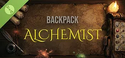 Backpack Alchemist: Medieval Shop Simulator Demo
