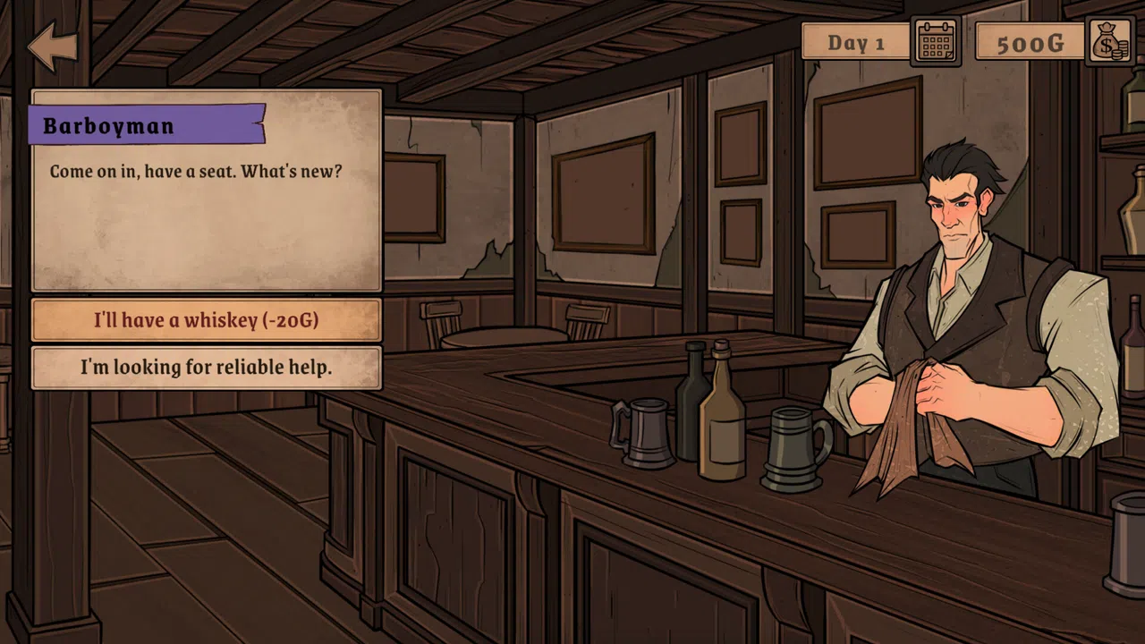 Black Ledger: The Antique Mafia Screenshot 4