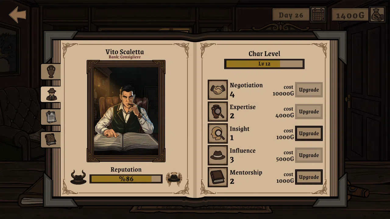 Black Ledger: The Antique Mafia Screenshot 2
