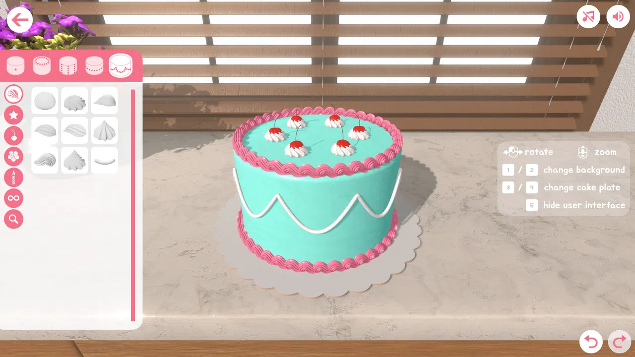 Cake Studio Screenshot 7