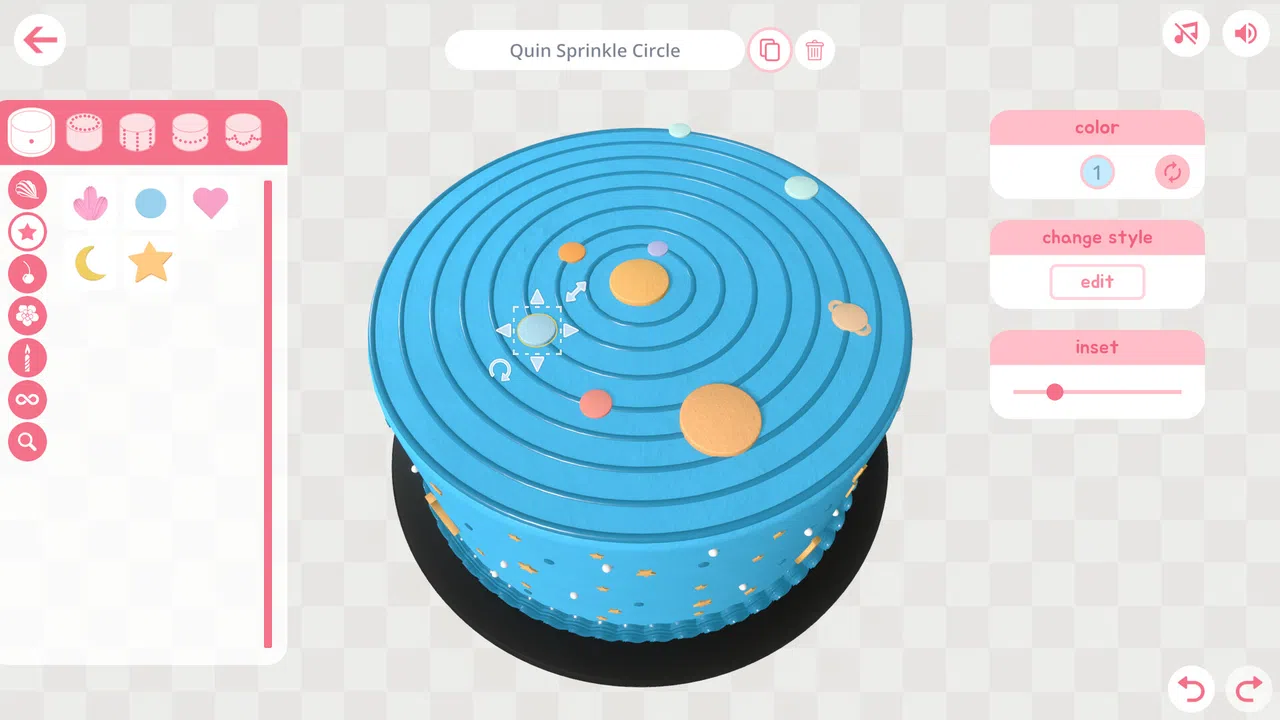 Cake Studio Screenshot 0