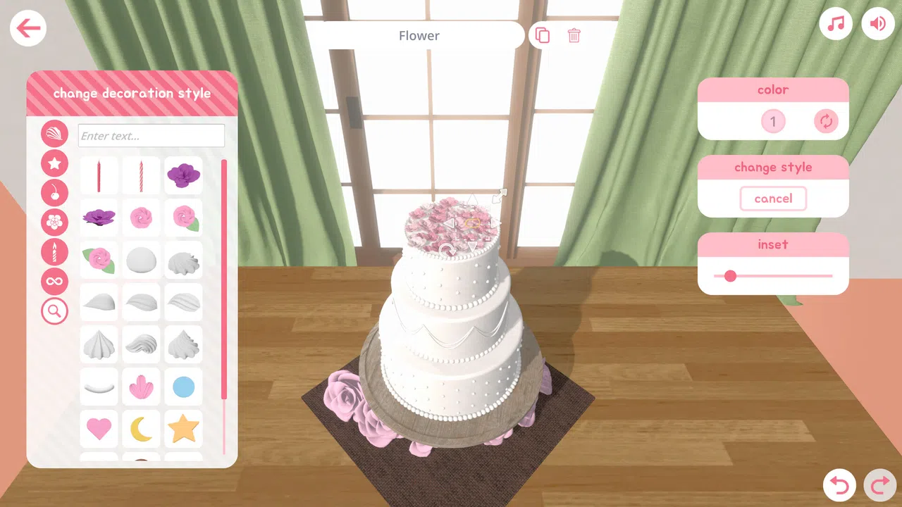 Cake Studio Screenshot 2