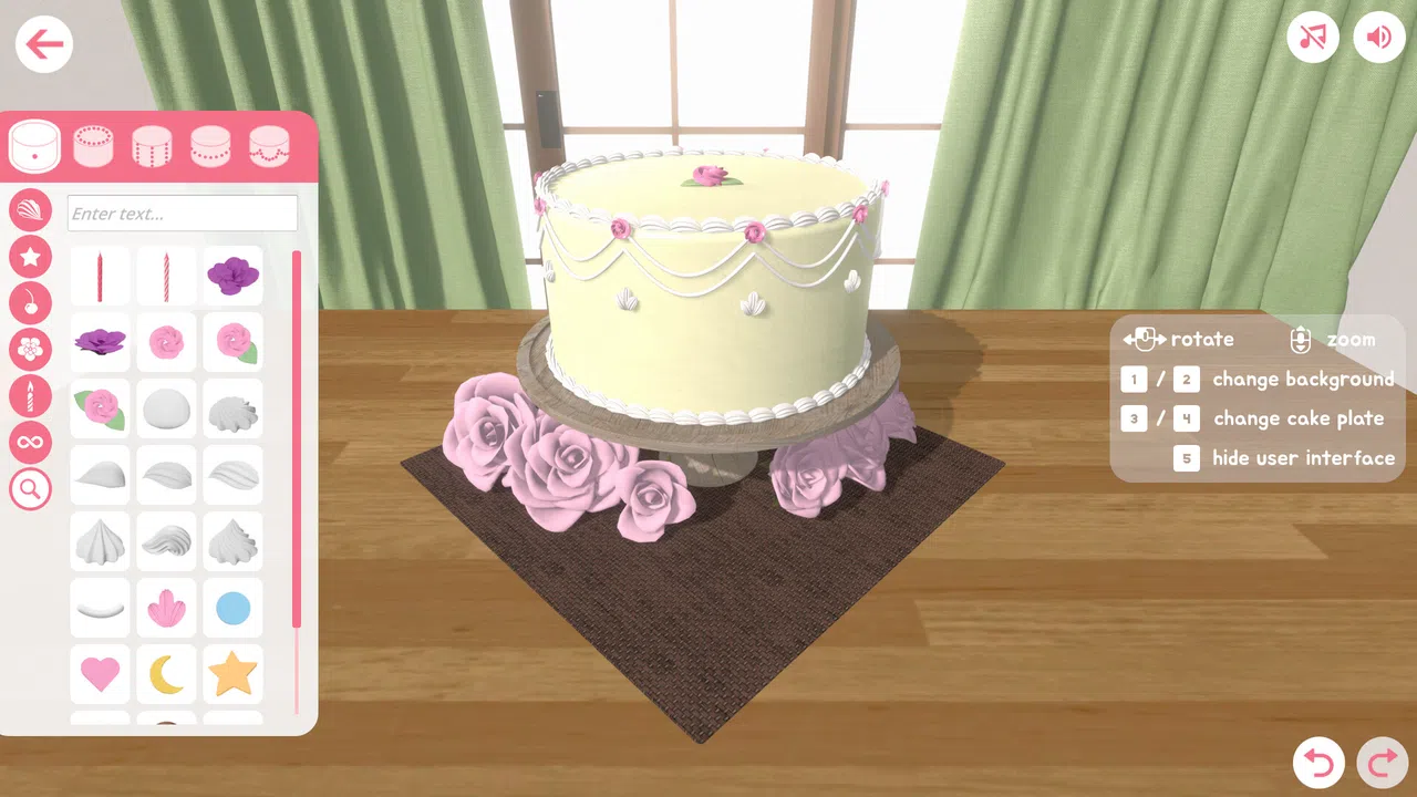 Cake Studio Screenshot 4