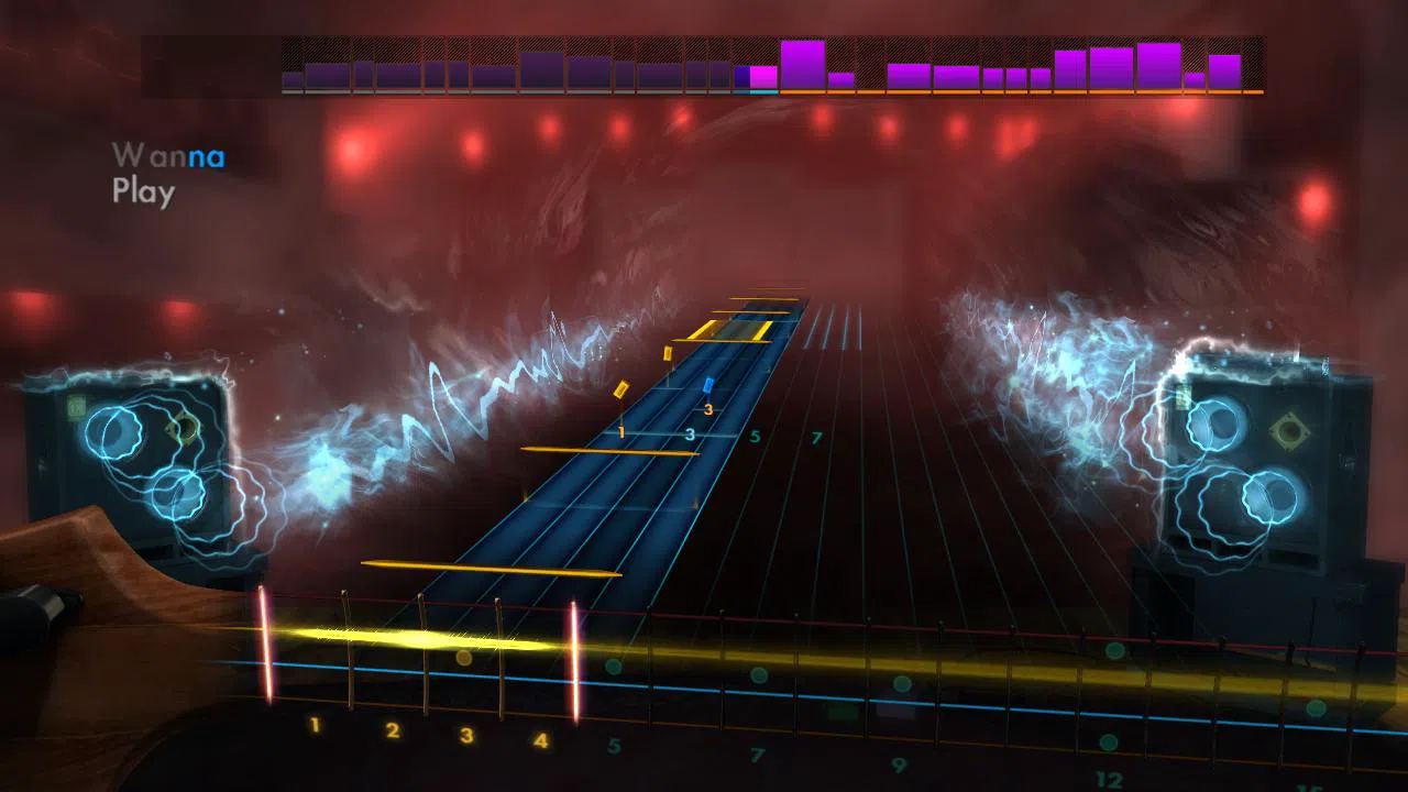 Rocksmith® 2014 – Extreme - “Play With Me” Screenshot 4