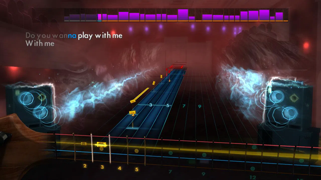 Rocksmith® 2014 – Extreme - “Play With Me” Screenshot 2
