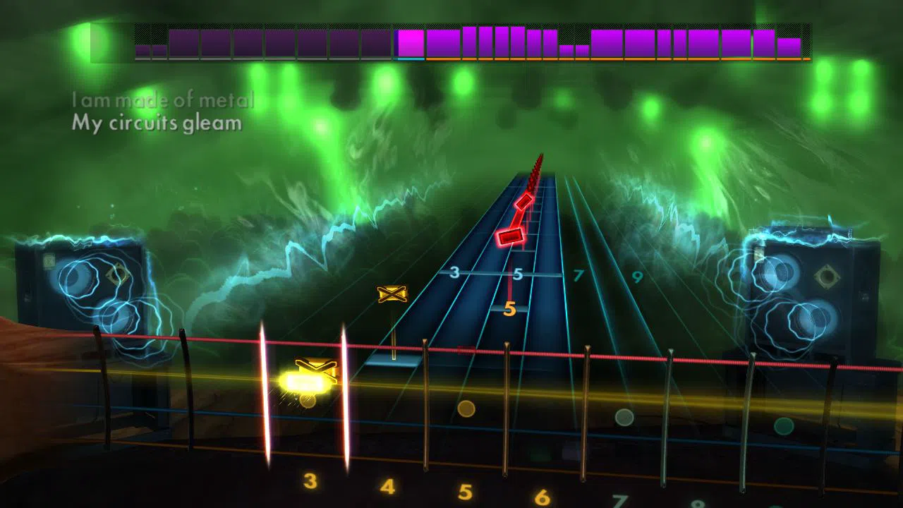 Rocksmith® 2014 – Judas Priest - “Electric Eye” Screenshot 1