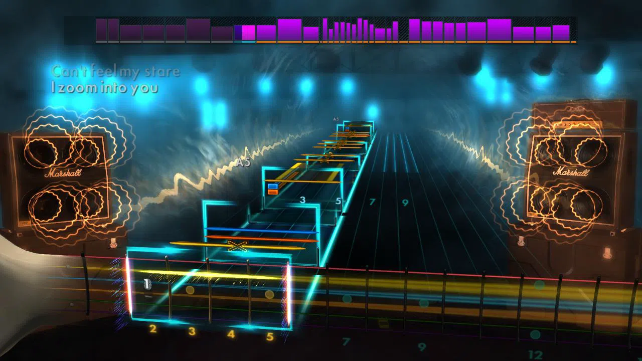 Rocksmith® 2014 – Judas Priest - “Electric Eye” Screenshot 2
