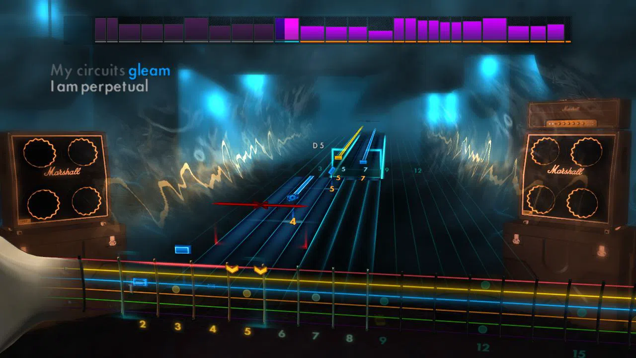 Rocksmith® 2014 – Judas Priest - “Electric Eye” Screenshot 0