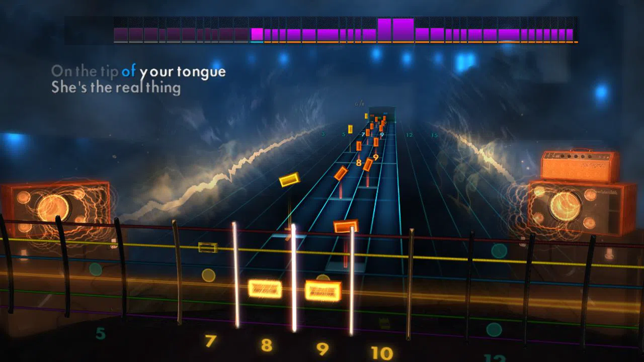 Rocksmith® 2014 – Devo - “Girl U Want” Screenshot 0