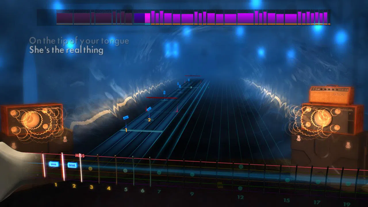 Rocksmith® 2014 – Devo - “Girl U Want” Screenshot 1