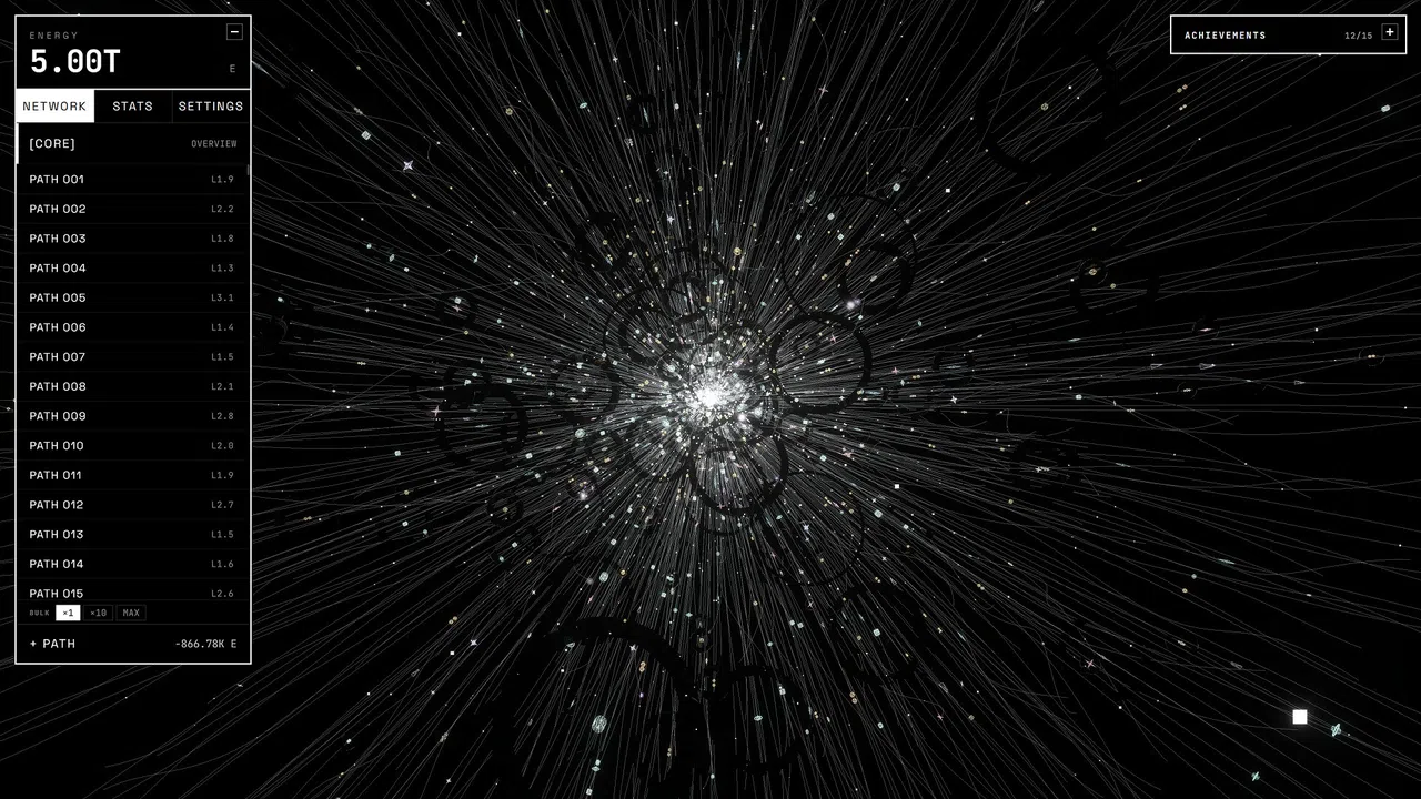 Synapse Idle Screenshot 0